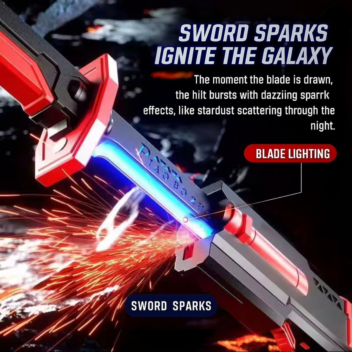Spark Lightsaber Blade