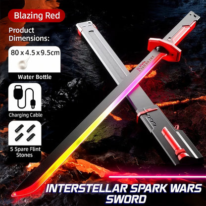 Spark Lightsaber Blade