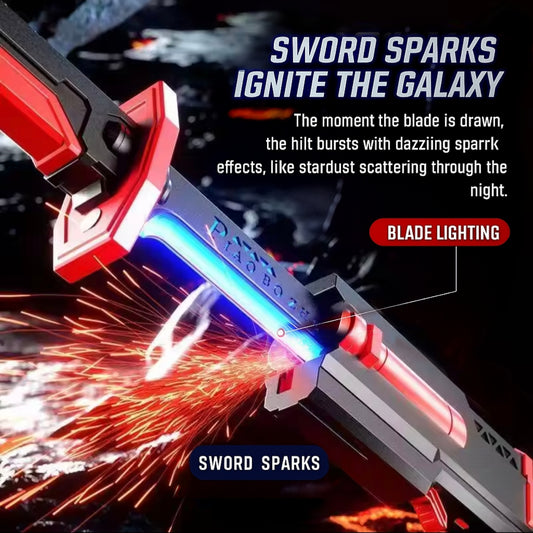 Spark Lightsaber Blade